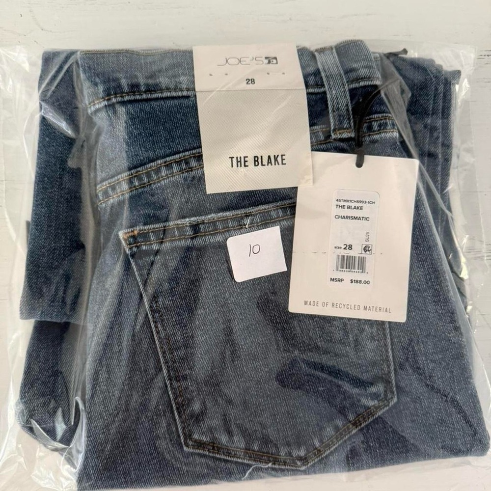 Joe's Jeans The Blake in Classic Blue